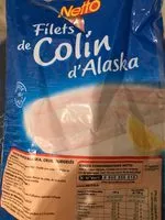 Mängden socker i Filet de Colin d’Alaska