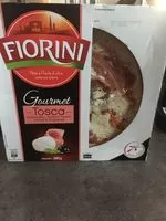 Mängden socker i Fiorini Gourmet Pizza Tosca Mozzarella jambon Speck olives 380 g