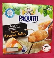 Mängden socker i Spécialité de Pommes avec Morceaux Saveur Tatin