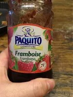 Mängden socker i Confiture Framboise