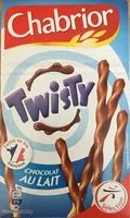 Mängden socker i Twisty