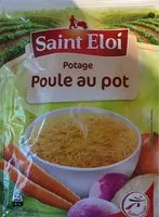 Mängden socker i Potage Poule au Pot