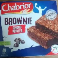 Mängden socker i Brownie Choco Pépites