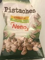 Mängden socker i Pistaches grillées à sec