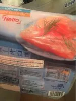 Mängden socker i Filets de saumon