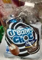 Mängden socker i Creamy choco