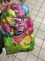 Mängden socker i Cache-moi dans ton jardin