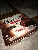 Mängden socker i Mousse au Chocolat Noir