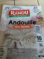 Mängden socker i Andouille non fumée