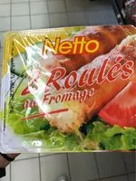 Mängden socker i Roulés aux Fromages