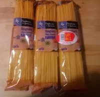 Mängden socker i Spaghetti Pâtes d'Alsace