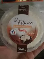 Mängden socker i St félicien