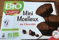 Mängden socker i Mini Moelleux au Chocolat