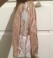 Mängden socker i Pain aux noix