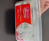 Mängden socker i Jambon poireau