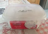 Mängden socker i Salade de Viande