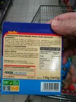Mängden socker i Préparation Netto Court-bouillon Vin Blanc
