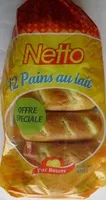 Mängden socker i 12 Pains au lait - Pur Beurre (Offre Spéciale)