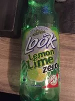 Mängden socker i Lemon Lime Zéro sans sucres