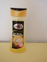 Mängden socker i tarte citron Meringuée