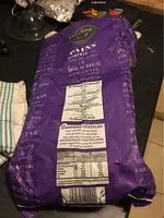 Mängden socker i Baguette Constance céréales