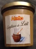 Mängden socker i Confiture de lait