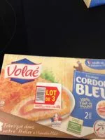 Mängden socker i Cordon bleu