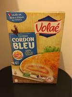 Mängden socker i Cordon Bleu de Poulet
