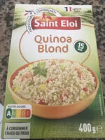 Mängden socker i Quinoa blond
