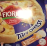 Mängden socker i Tasty cheese