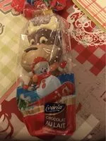 Mängden socker i Renne Chocolat au Lait