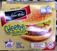 Mängden socker i Cheese Burger