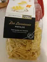 Mängden socker i Les Créations Fiorini Les Luxueuses Mafalde le paquet de 500 g