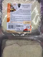 Mängden socker i Croque-monsieur