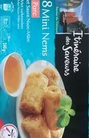 Mängden socker i Mini nems