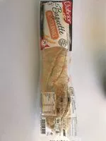Mängden socker i Baguette Précuite Incontournable