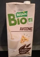 Mängden socker i Boisson à l'avoine bio