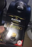 Mängden socker i Expresso café