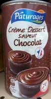 Mängden socker i Crème dessert chocolat