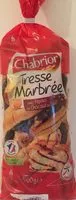 Mängden socker i Tresse marbrée