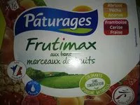 Mängden socker i Frutimax