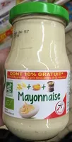 Mängden socker i Mayonnaise bio