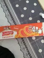 Mängden socker i Tartelettes