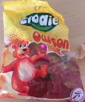 Mängden socker i Ourson