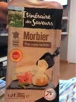 Mängden socker i Morbier raclette