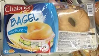 Mängden socker i Bagel Nature