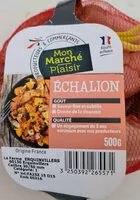Mängden socker i Échalolion