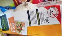 Mängden socker i Oignon blanc