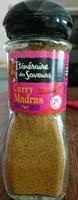 Mängden socker i Curry
