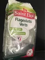 Mängden socker i Flagolets Verts